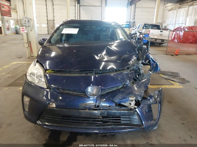 JTDKN3DU9E0392671 Toyota Prius