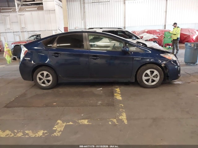 JTDKN3DU9E0392671 Toyota Prius