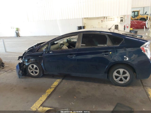 JTDKN3DU9E0392671 Toyota Prius
