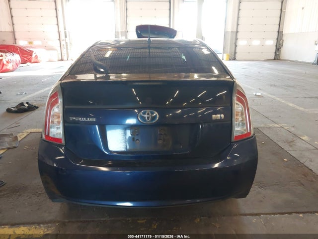 JTDKN3DU9E0392671 Toyota Prius