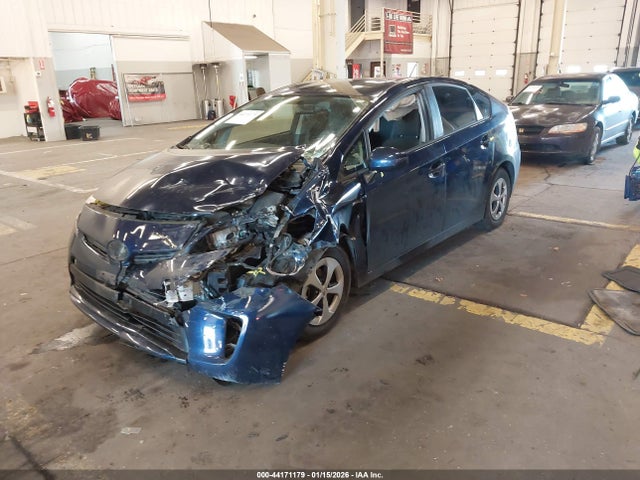 JTDKN3DU9E0392671 Toyota Prius