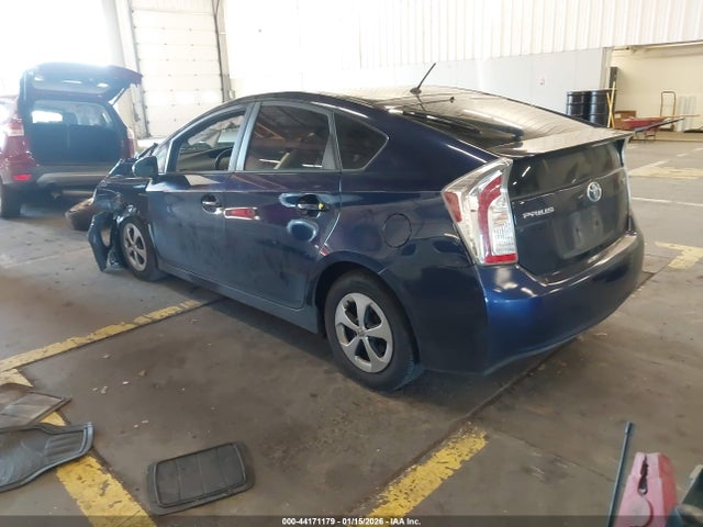 JTDKN3DU9E0392671 Toyota Prius