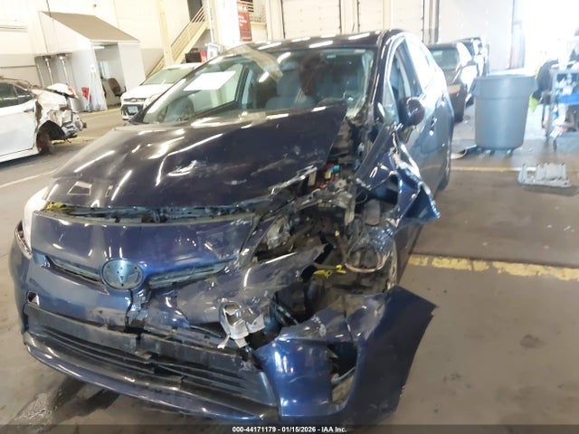 JTDKN3DU9E0392671 Toyota Prius