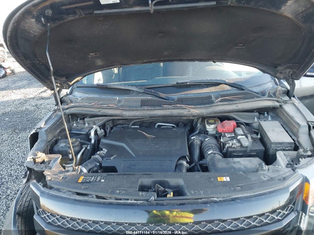 1FM5K8GT9FGB02665 Ford EXPLORER SPORT