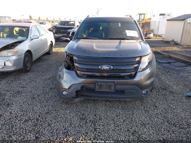 1FM5K8GT9FGB02665 Ford EXPLORER SPORT