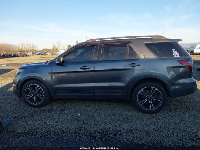 1FM5K8GT9FGB02665 Ford EXPLORER SPORT