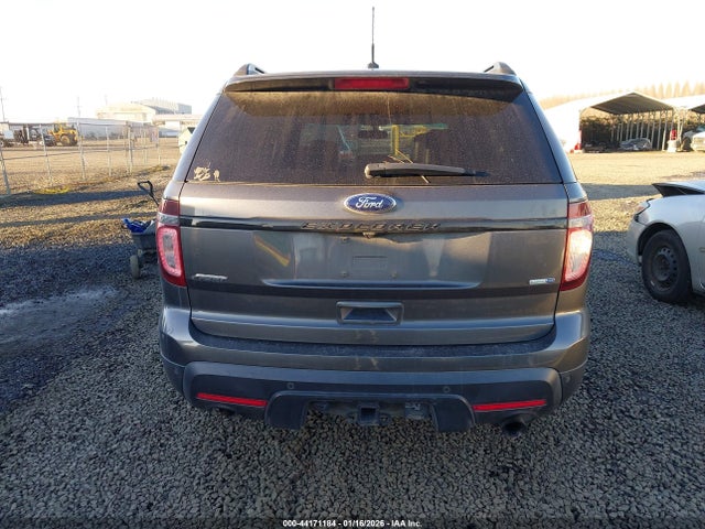 1FM5K8GT9FGB02665 Ford EXPLORER SPORT