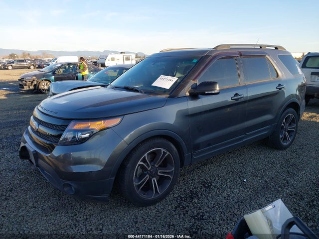 1FM5K8GT9FGB02665 Ford EXPLORER SPORT