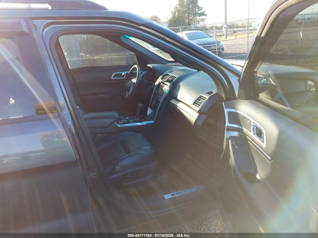 1FM5K8GT9FGB02665 Ford EXPLORER SPORT