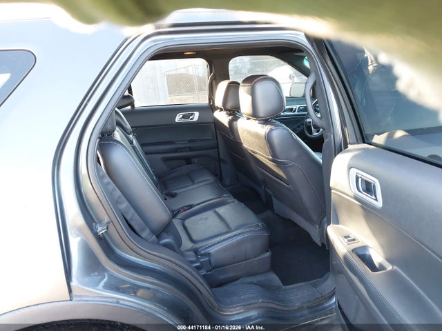 1FM5K8GT9FGB02665 Ford EXPLORER SPORT