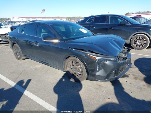 2025 KIA K4 3KPFW4DC1SE108366