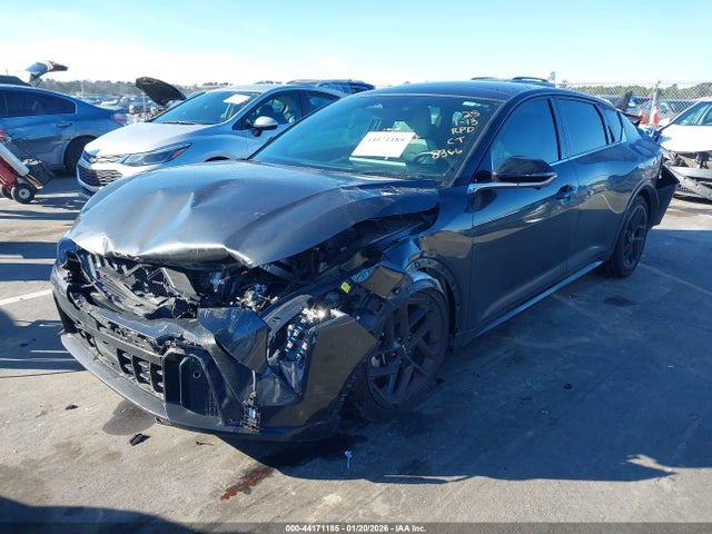 2025 KIA K4 3KPFW4DC1SE108366 Photo 1