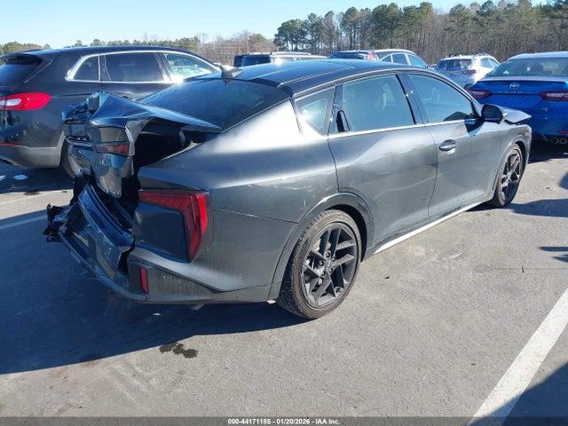 2025 KIA K4 3KPFW4DC1SE108366 Photo 3