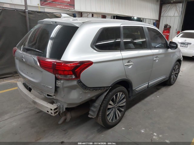 2019 MITSUBISHI OUTLANDER JA4AD2A35KJ000550 Photo 3