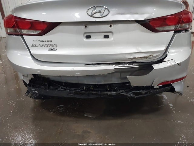 2017 HYUNDAI ELANTRA 5NPD74LF8HH101421 Photo 5