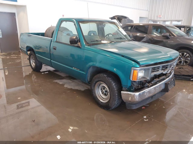 1994 CHEVROLET GMT-400 1GCDC14Z9RZ195435