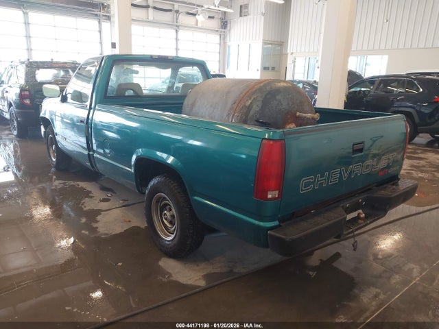 1994 CHEVROLET GMT-400 1GCDC14Z9RZ195435 Photo 2