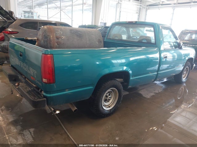 1994 CHEVROLET GMT-400 1GCDC14Z9RZ195435 Photo 3
