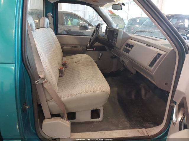 1994 CHEVROLET GMT-400 1GCDC14Z9RZ195435 Photo 4