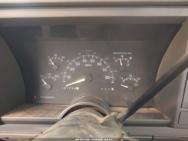 1994 CHEVROLET GMT-400 1GCDC14Z9RZ195435 Photo 6