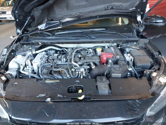 3N1AB8CV6SY211249 Nissan SENTRA SV