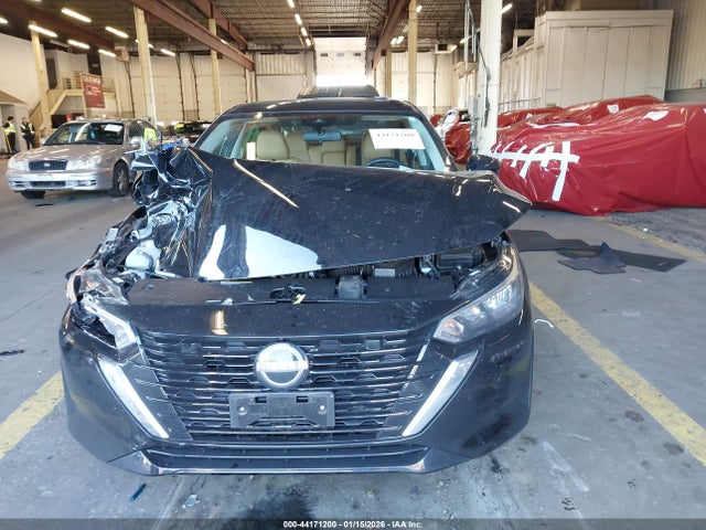 3N1AB8CV6SY211249 Nissan SENTRA SV