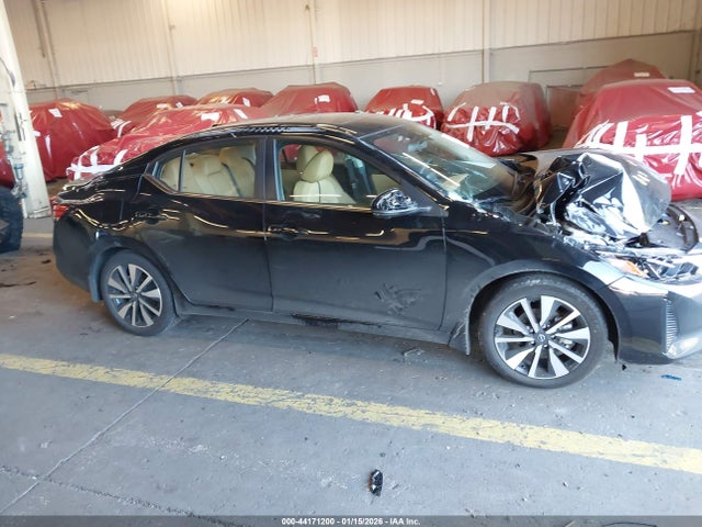 3N1AB8CV6SY211249 Nissan SENTRA SV