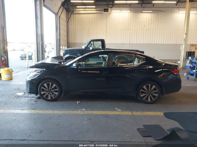 3N1AB8CV6SY211249 Nissan SENTRA SV
