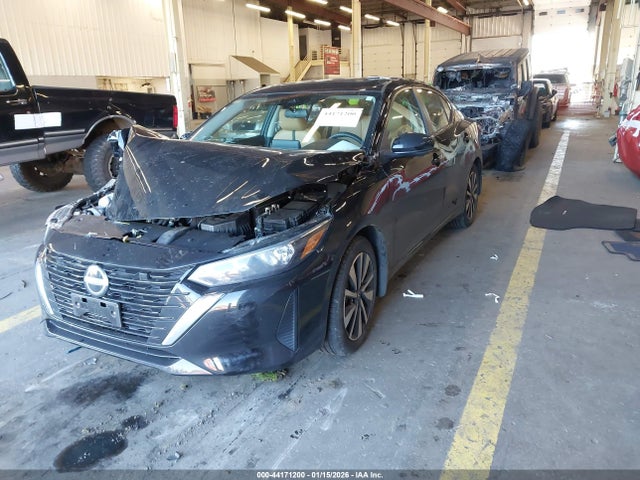 3N1AB8CV6SY211249 Nissan SENTRA SV