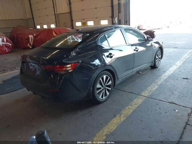 3N1AB8CV6SY211249 Nissan SENTRA SV