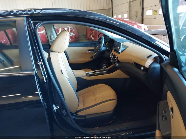 3N1AB8CV6SY211249 Nissan SENTRA SV