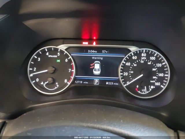 3N1AB8CV6SY211249 Nissan SENTRA SV