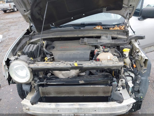 2017 JEEP RENEGADE ZACCJAAB2HPE82301 Photo 9