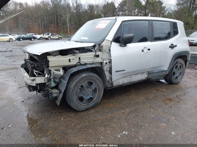 2017 JEEP RENEGADE ZACCJAAB2HPE82301 Photo 1