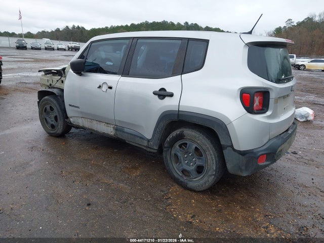 2017 JEEP RENEGADE ZACCJAAB2HPE82301 Photo 2