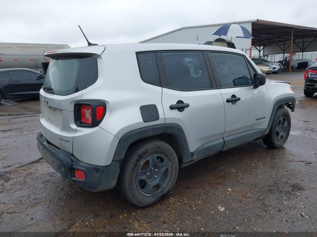 2017 JEEP RENEGADE ZACCJAAB2HPE82301 Photo 3