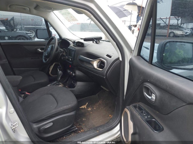 2017 JEEP RENEGADE ZACCJAAB2HPE82301 Photo 4