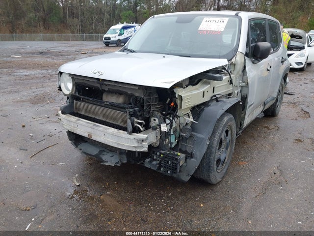 2017 JEEP RENEGADE ZACCJAAB2HPE82301 Photo 5