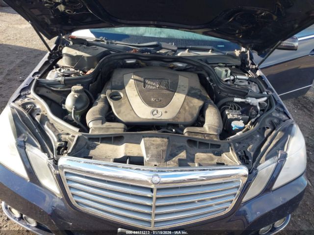 2011 MERCEDES-BENZ E 350 WDDHF8HB4BA411037 Photo 9