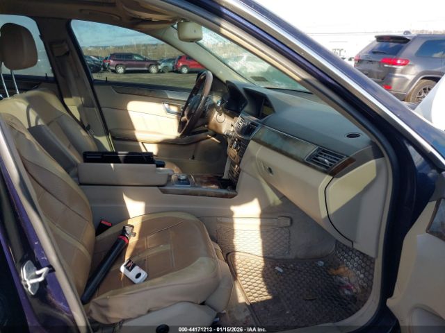 2011 MERCEDES-BENZ E 350 WDDHF8HB4BA411037 Photo 4