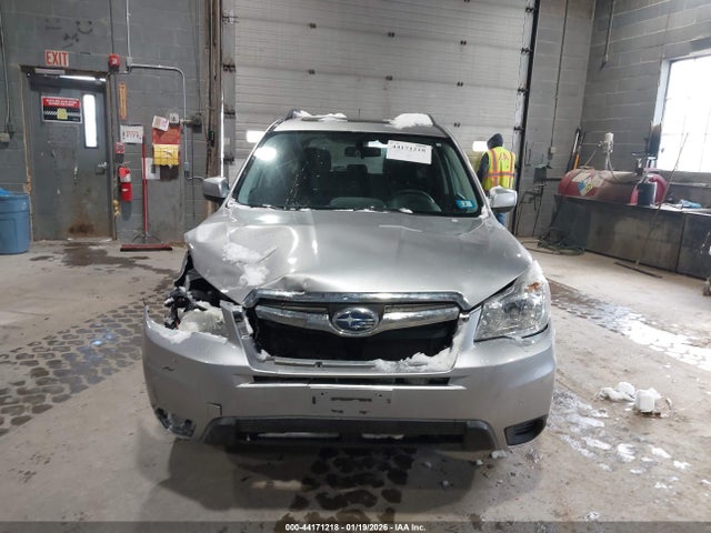 Продаж на аукціоні авто 2014 Subaru Forester 2.5i Premium, vin: JF2SJAECXEH548855, номер лоту: 44171218