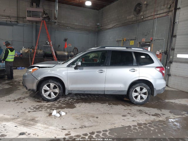 Продаж на аукціоні авто 2014 Subaru Forester 2.5i Premium, vin: JF2SJAECXEH548855, номер лоту: 44171218