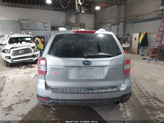 Продаж на аукціоні авто 2014 Subaru Forester 2.5i Premium, vin: JF2SJAECXEH548855, номер лоту: 44171218