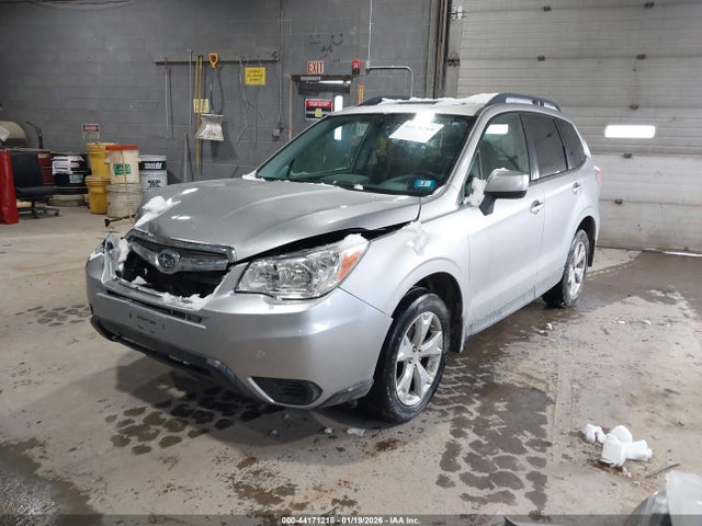 Продаж на аукціоні авто 2014 Subaru Forester 2.5i Premium, vin: JF2SJAECXEH548855, номер лоту: 44171218
