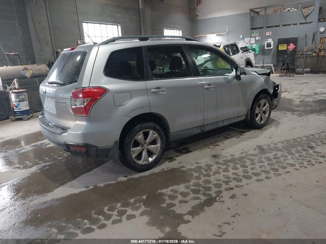 Продаж на аукціоні авто 2014 Subaru Forester 2.5i Premium, vin: JF2SJAECXEH548855, номер лоту: 44171218