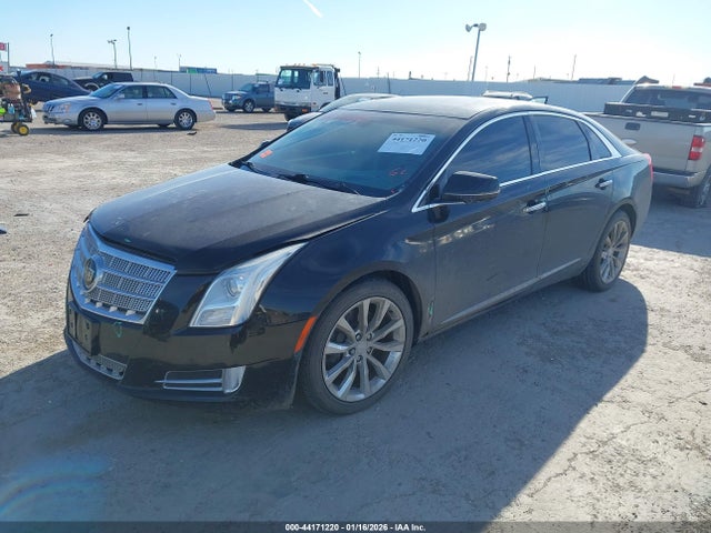Auction sale of the 2015 Cadillac Xts Platinum, vin: 2G61T5S32F9128127, lot number: 44171220