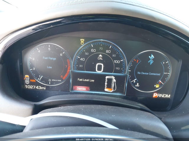 Auction sale of the 2015 Cadillac Xts Platinum, vin: 2G61T5S32F9128127, lot number: 44171220