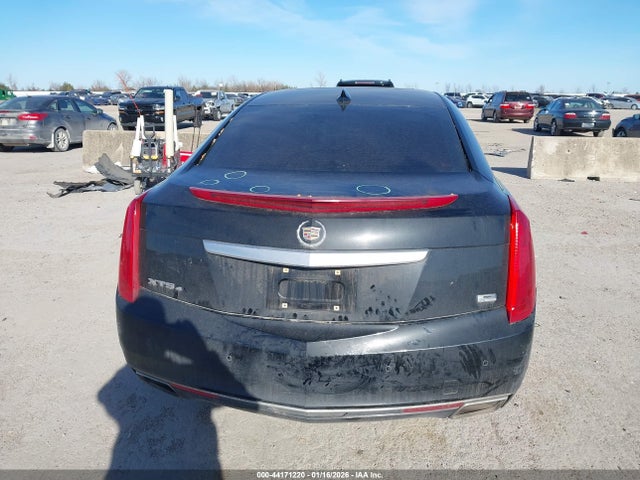 Auction sale of the 2015 Cadillac Xts Platinum, vin: 2G61T5S32F9128127, lot number: 44171220