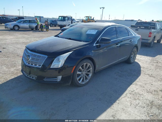 2015 CADILLAC XTS 2G61T5S32F9128127 Photo 1