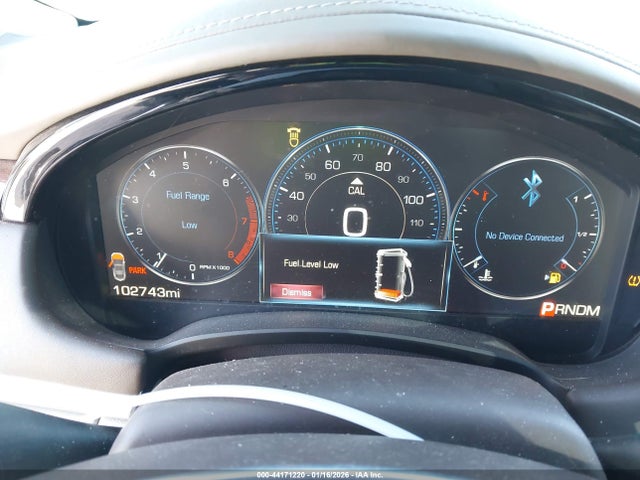 2015 CADILLAC XTS 2G61T5S32F9128127 Photo 6